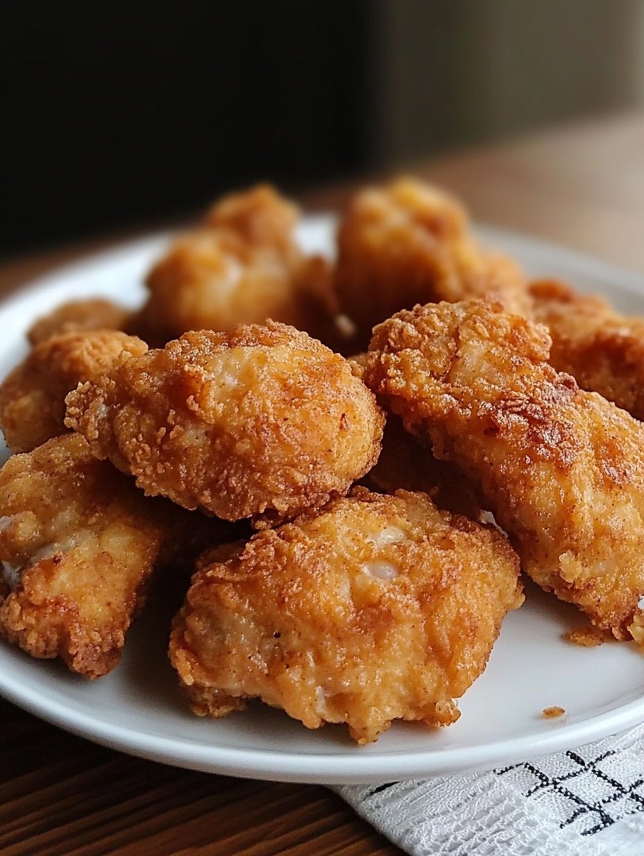 Four Secrets to Improving Any Fried Chicken Recipe