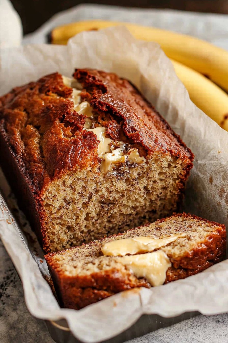 Brown Butter Banana Bread Recipe: A Must-Try Delight