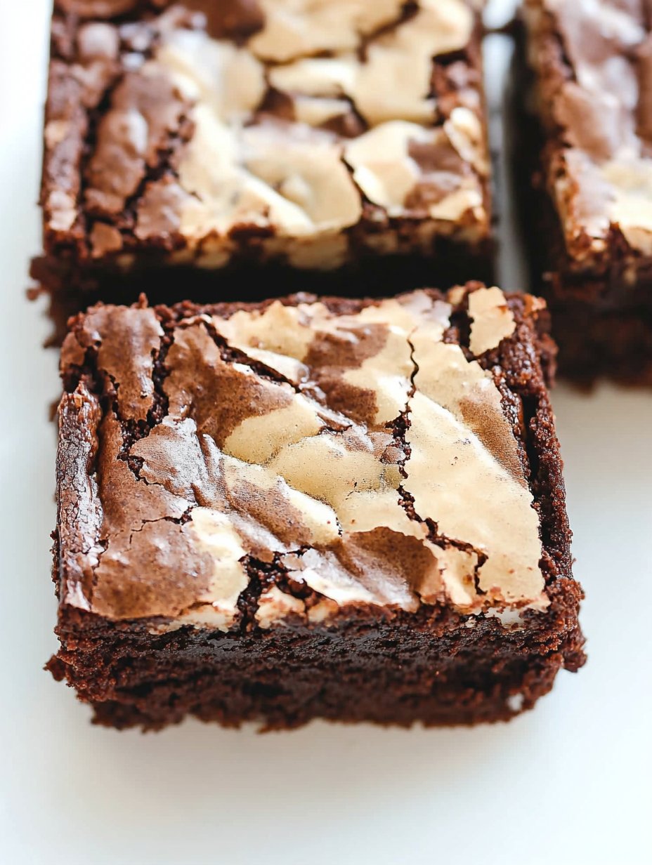 Better Than Box Mix Brownie Recipe - Homemade Delight