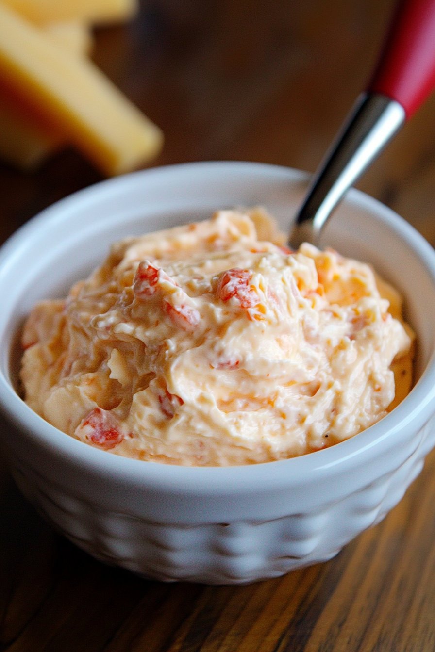 Pimento Cheese Dip: The Ultimate Guide