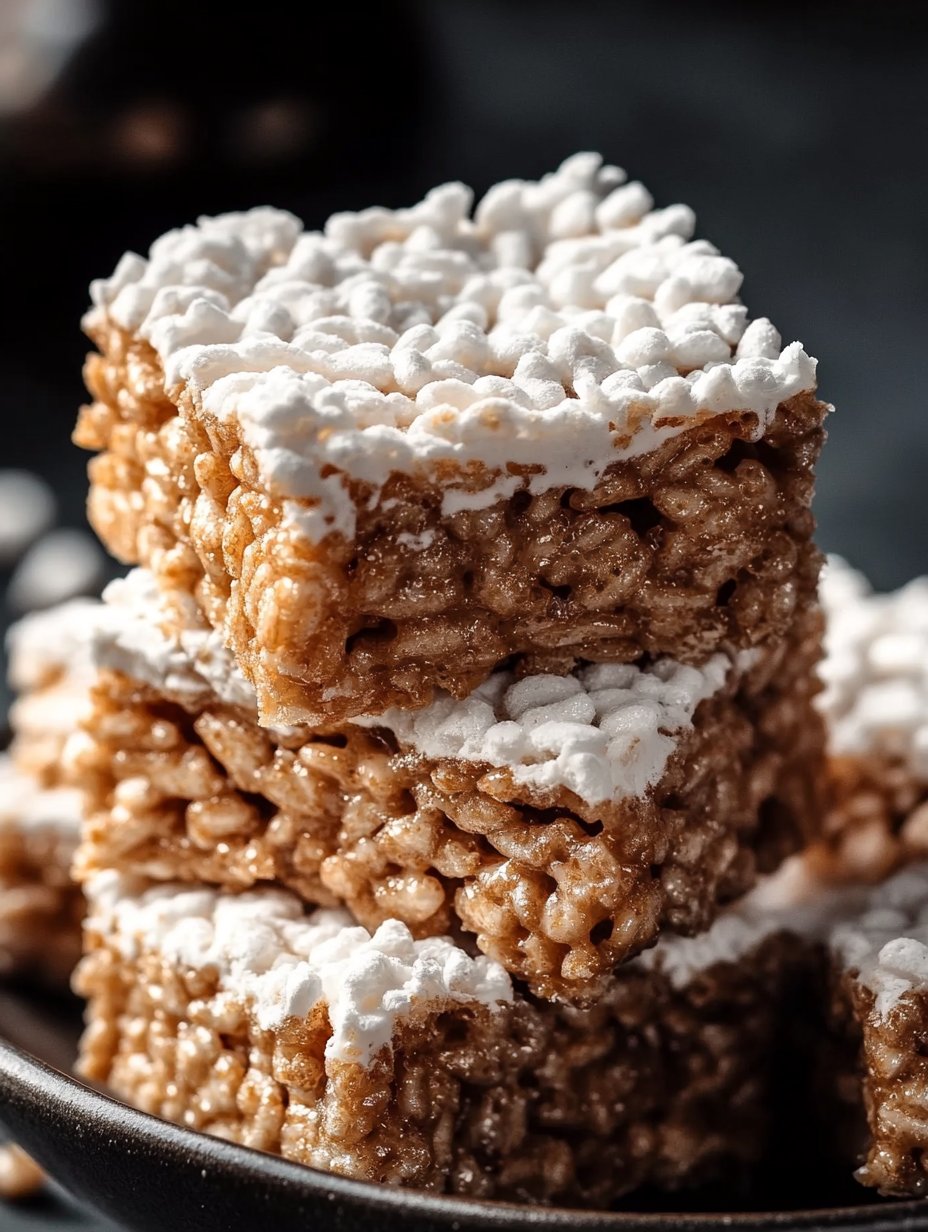 Muddy Buddy Rice Krispies Recipe: A Sweet Delight