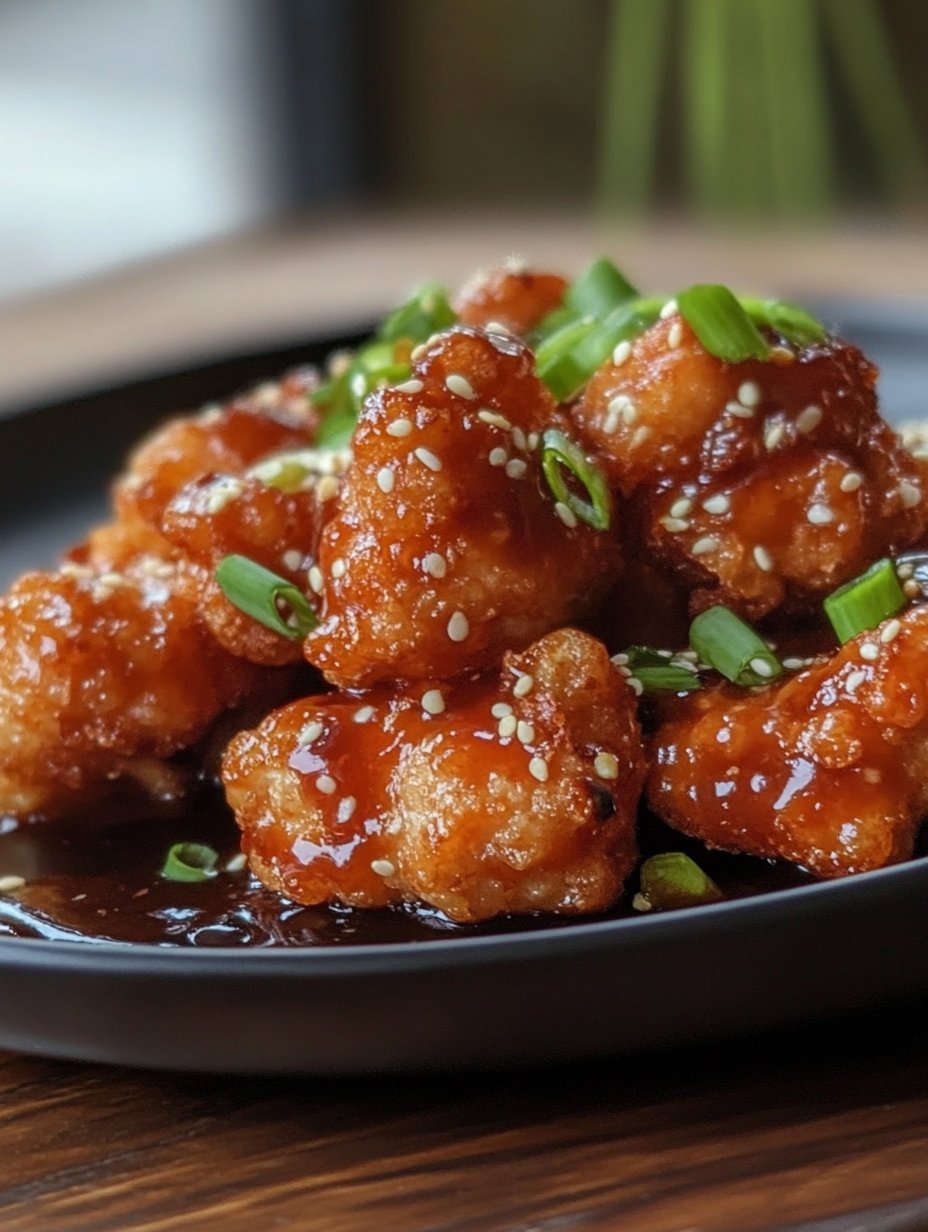 Crispy Cauliflower Recipe: Perfectly Golden and Delicious