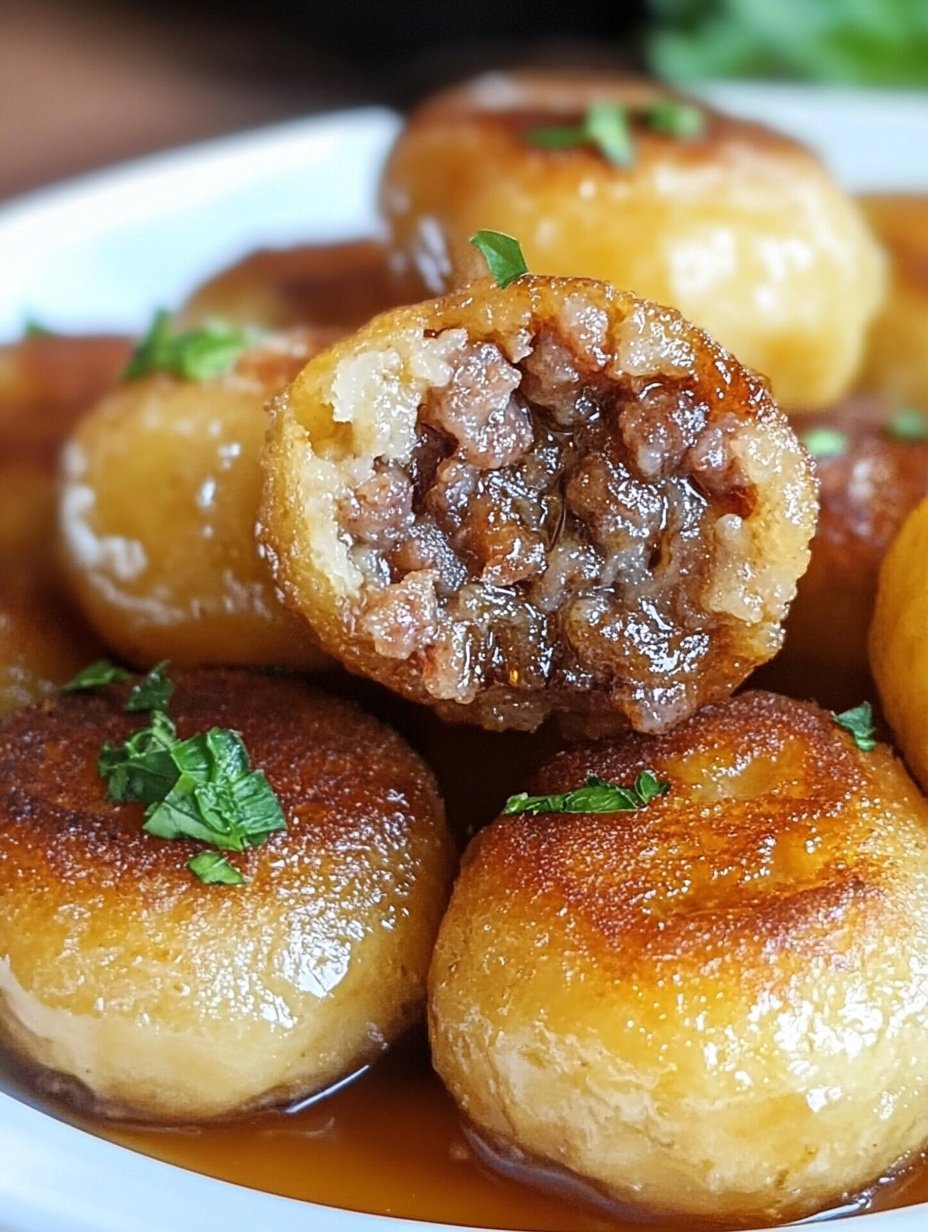 Pancake Sausage Bites: Tasty Breakfast Recipe