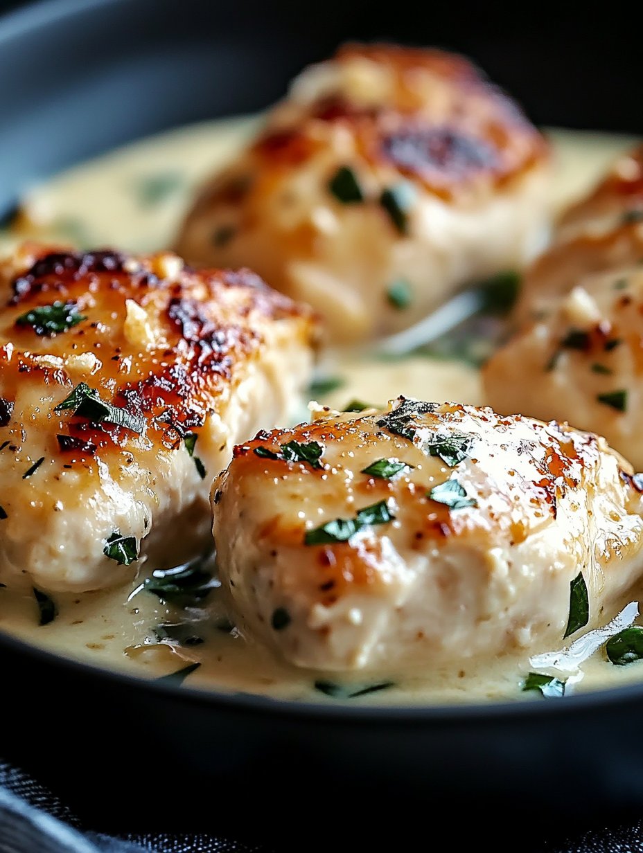 Creamy Asiago Chicken Recipe: Delicious and Easy