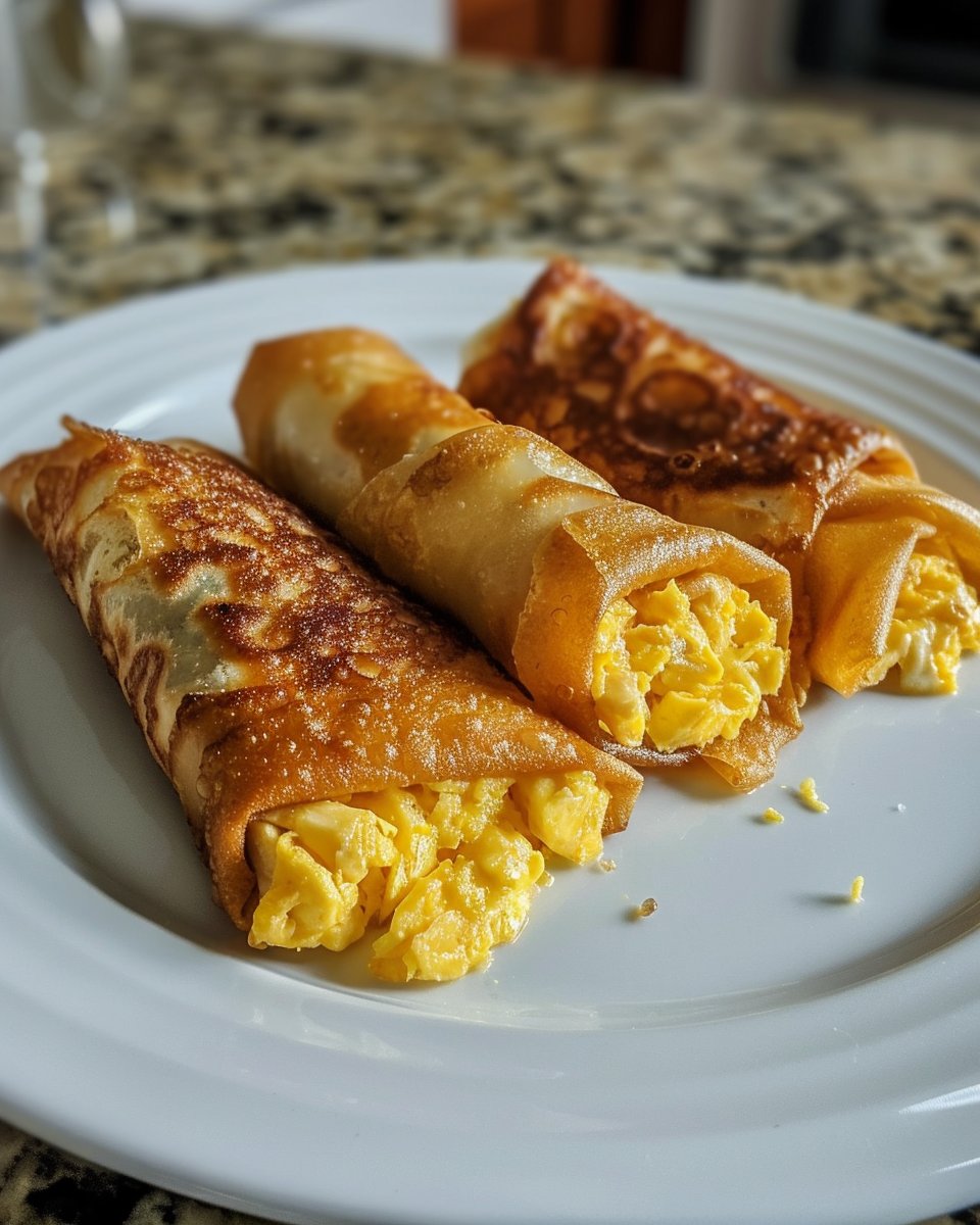 Homemade Egg Rolls Recipe: Authentic and Delicious