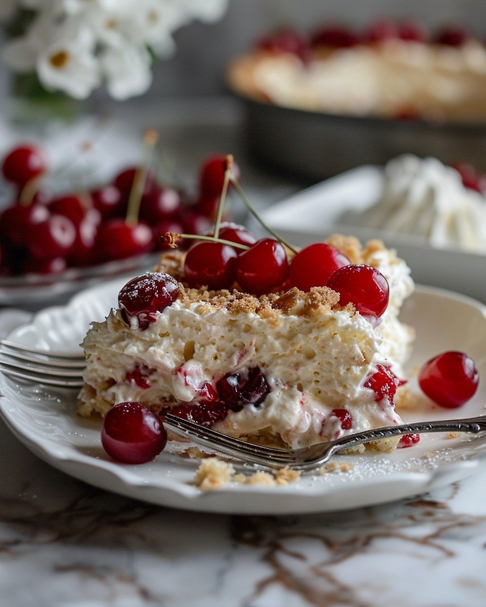 Classic Cherry Delight Recipe: A Timeless Treat