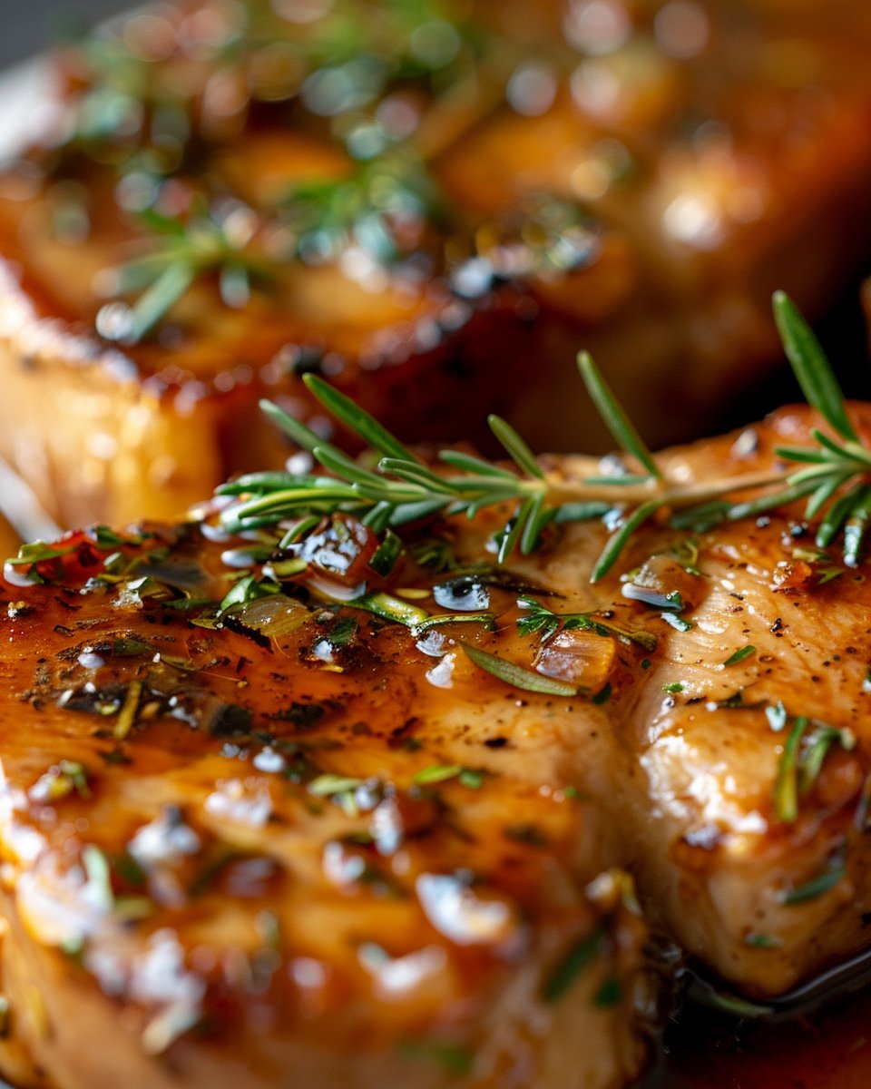 Crock Pot Pork Chops - Tender and Flavorful Recipe