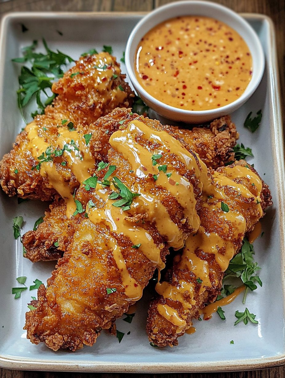 Crispy Bang Bang Chicken Recipe for Delicious Dinners