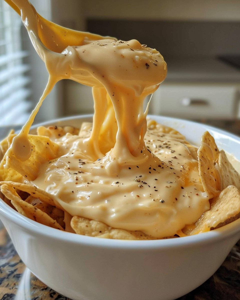 Nacho Cheese Sauce: Creamy and Delicious Recipe