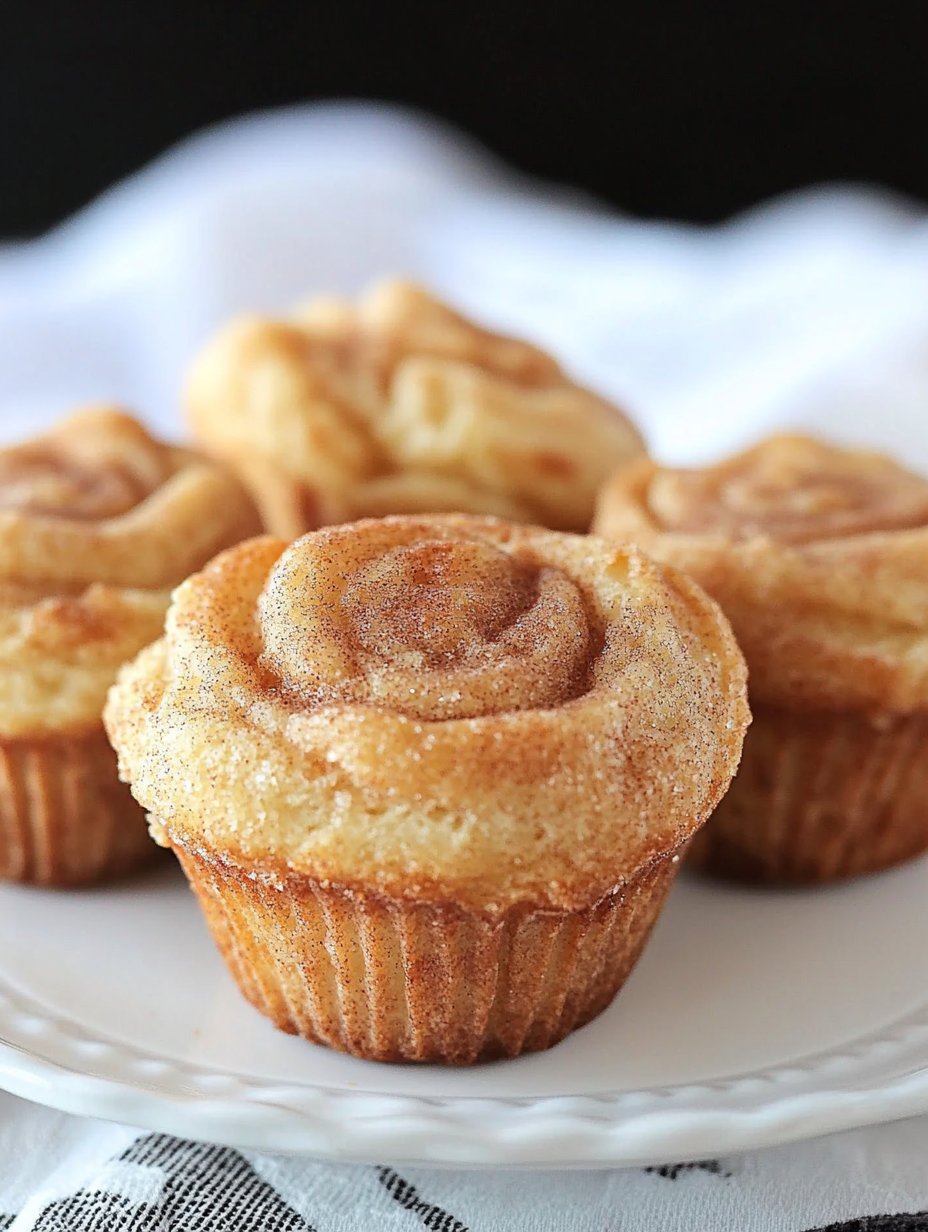 Easy Cinnamon Cruffins Recipe: Perfect Breakfast Treat