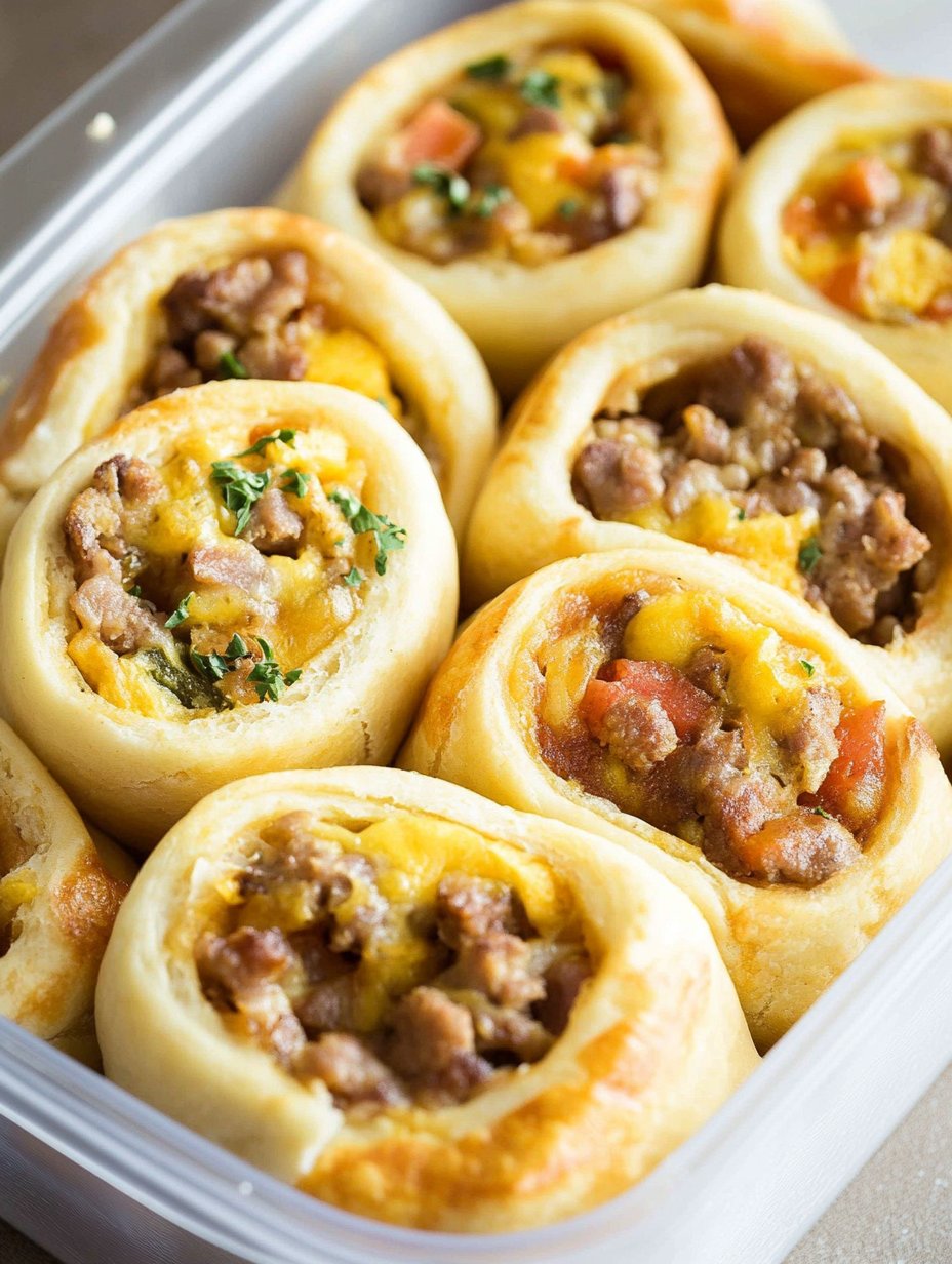 Morning Breakfast Rolls Recipe for a Perfect Start