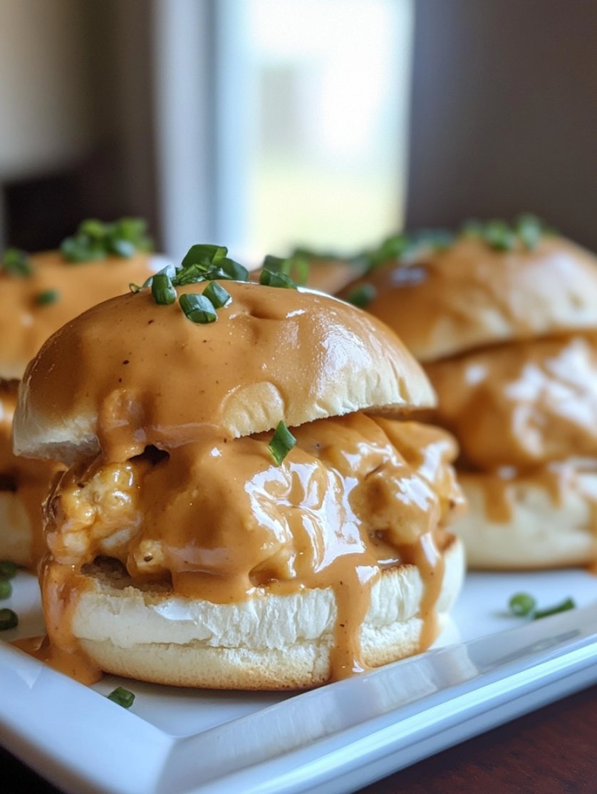 Bang Bang Chicken Sliders - Tasty & Easy Recipe