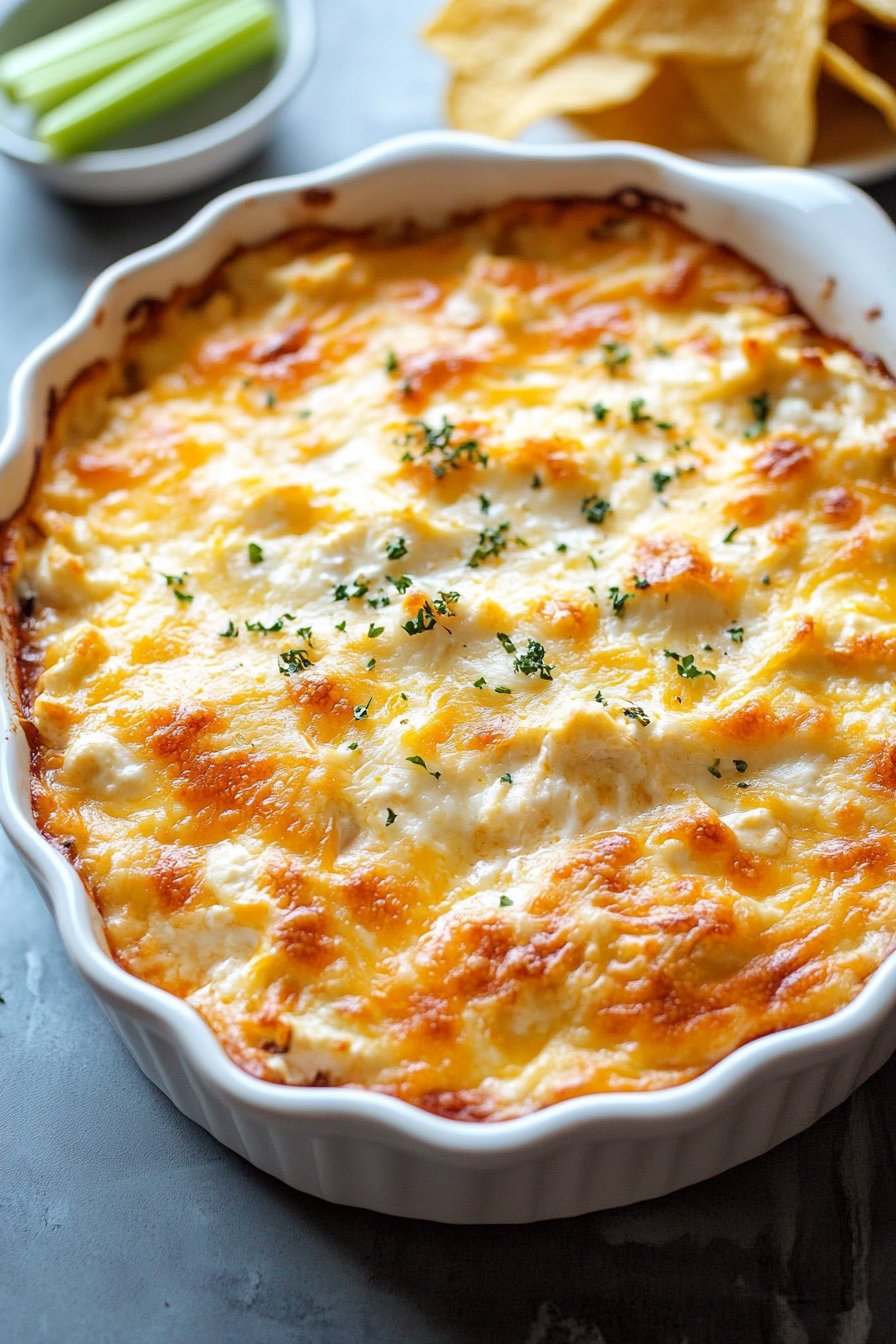 Buffalo Chicken Dip: Ultimate Recipe Guide