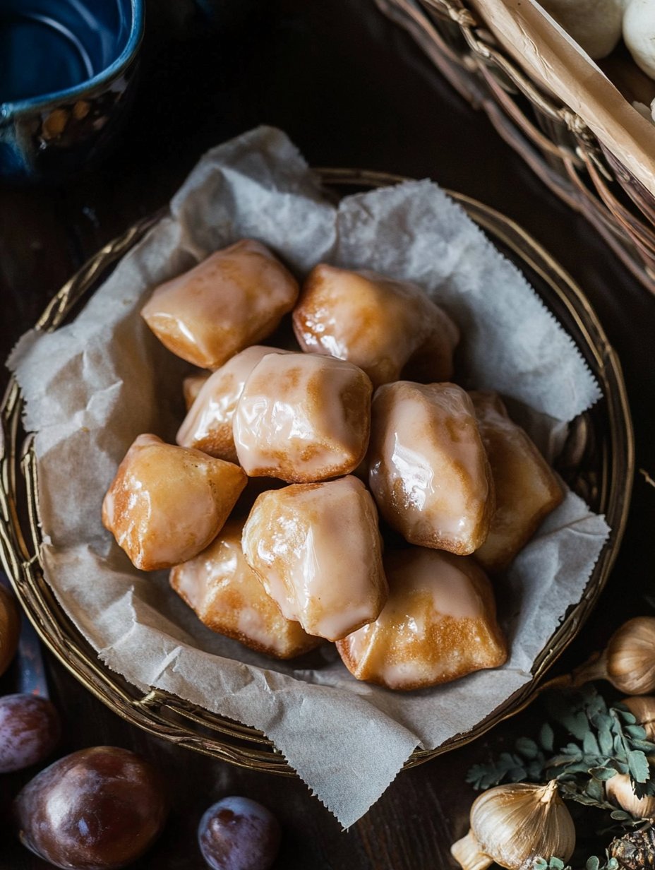 Glazed Coffee Beignets Recipe for Sweet Treat Lovers