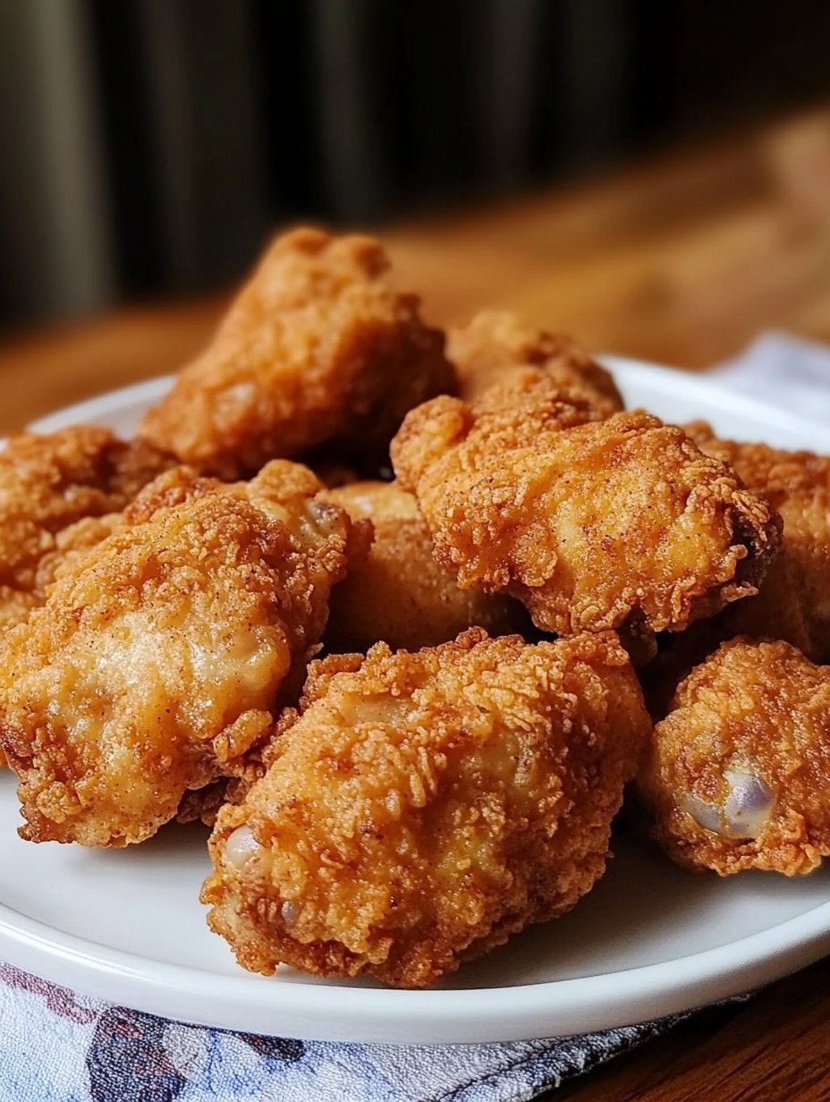 Four Secrets to Improving Any Fried Chicken Recipe