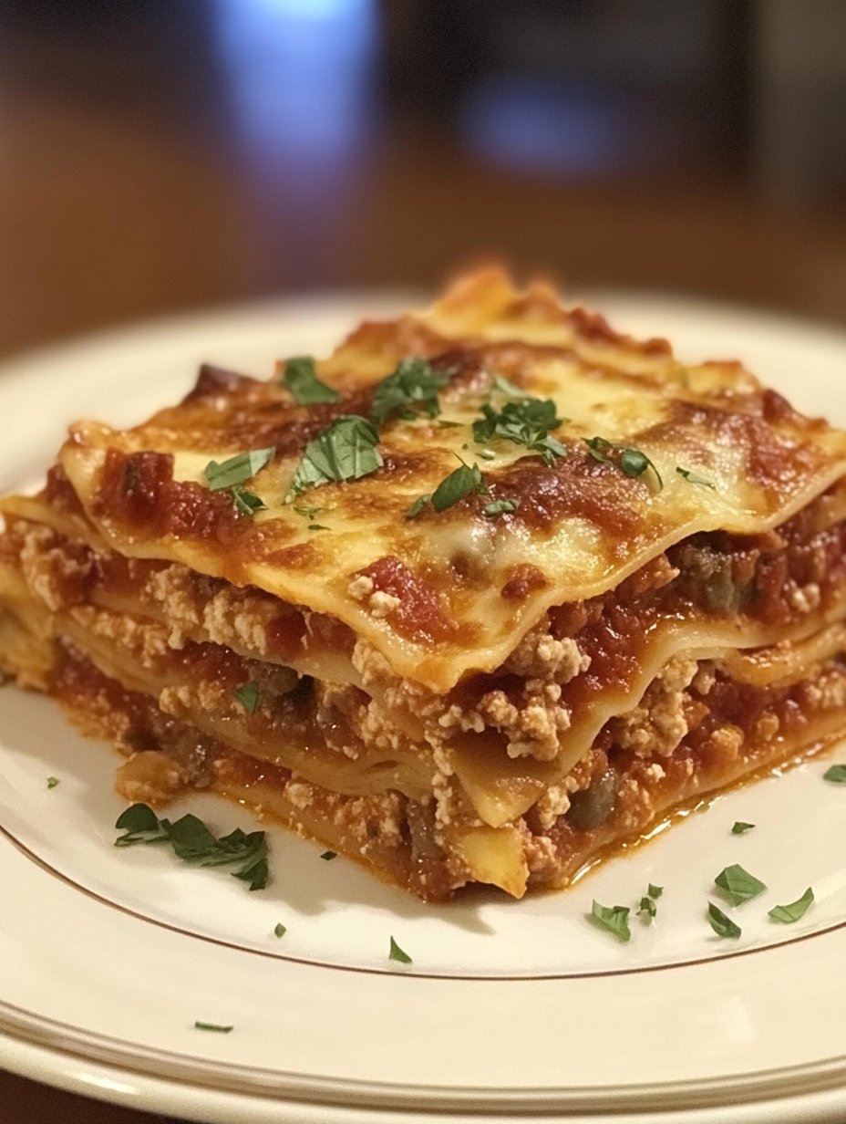 Lasagna for a Crowd: Delicious Recipe for Everyone