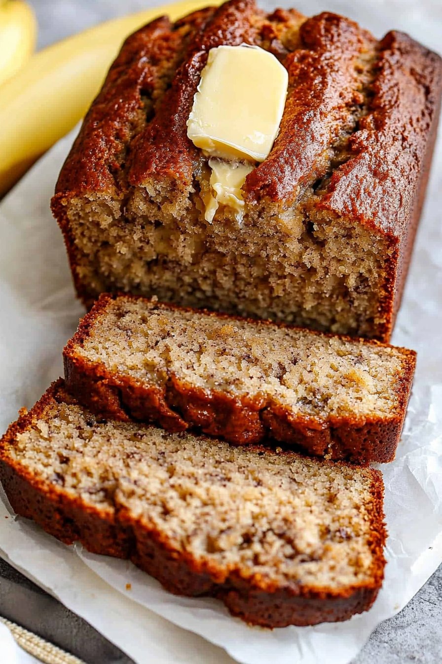 Brown Butter Banana Bread Recipe: A Must-Try Delight