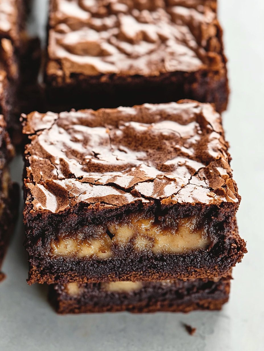 Better Than Box Mix Brownie Recipe - Homemade Delight