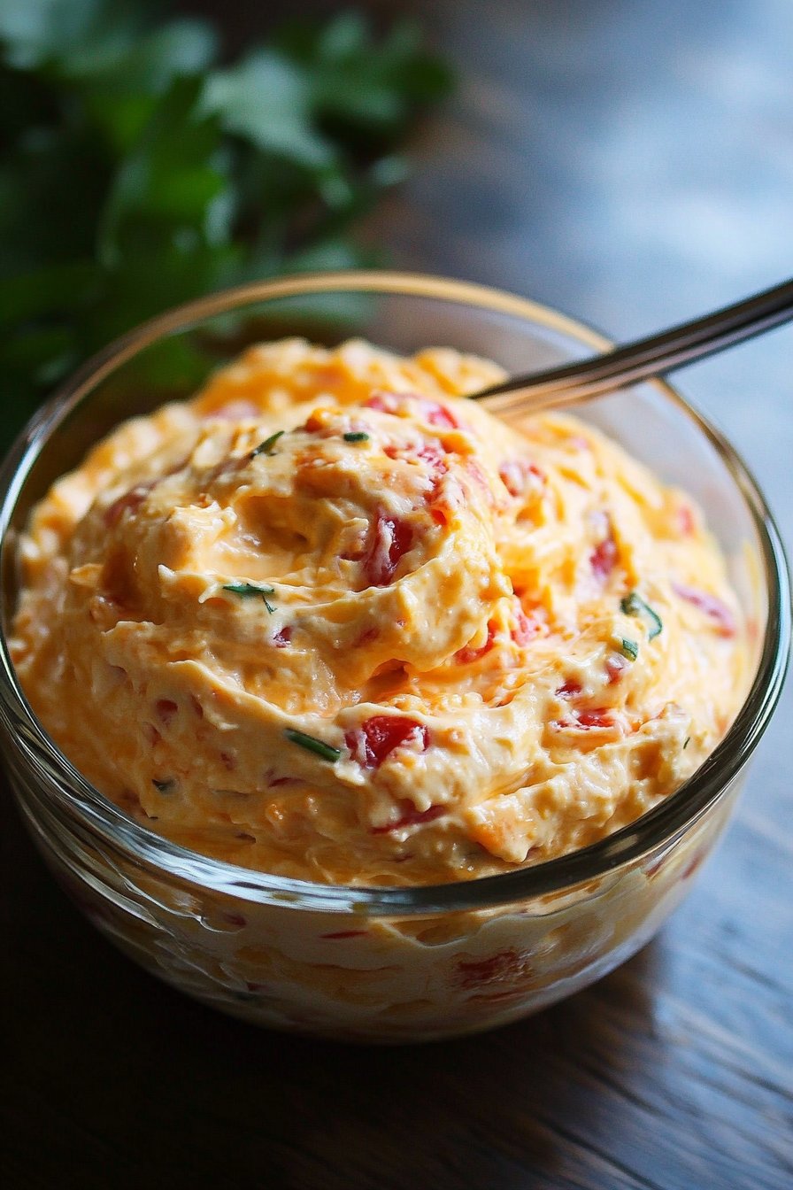 Pimento Cheese Dip: The Ultimate Guide