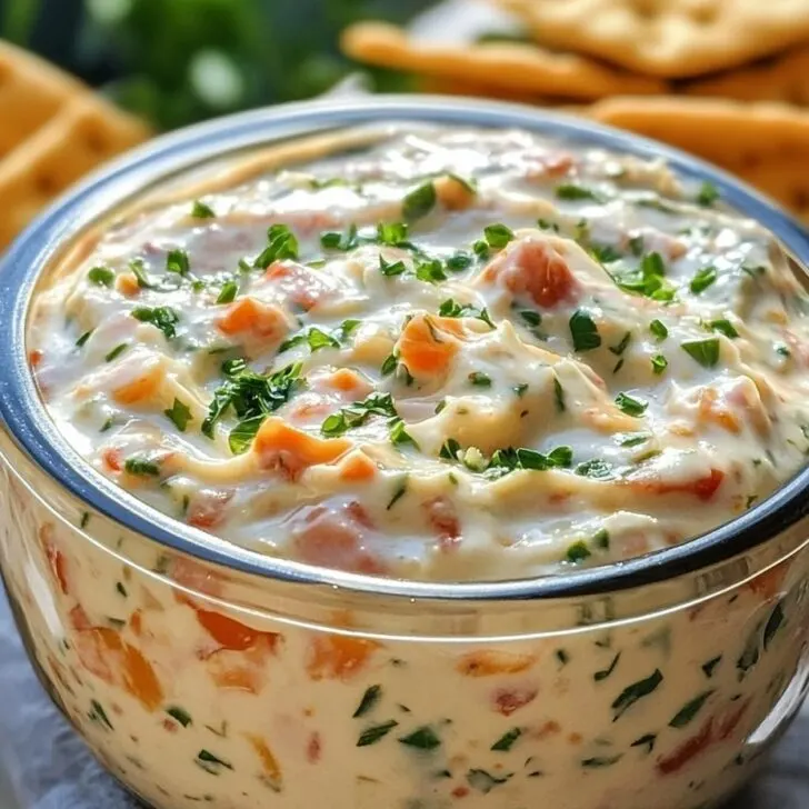 Rotel Ranch Dip: A Flavorful Party Favorite Recipe