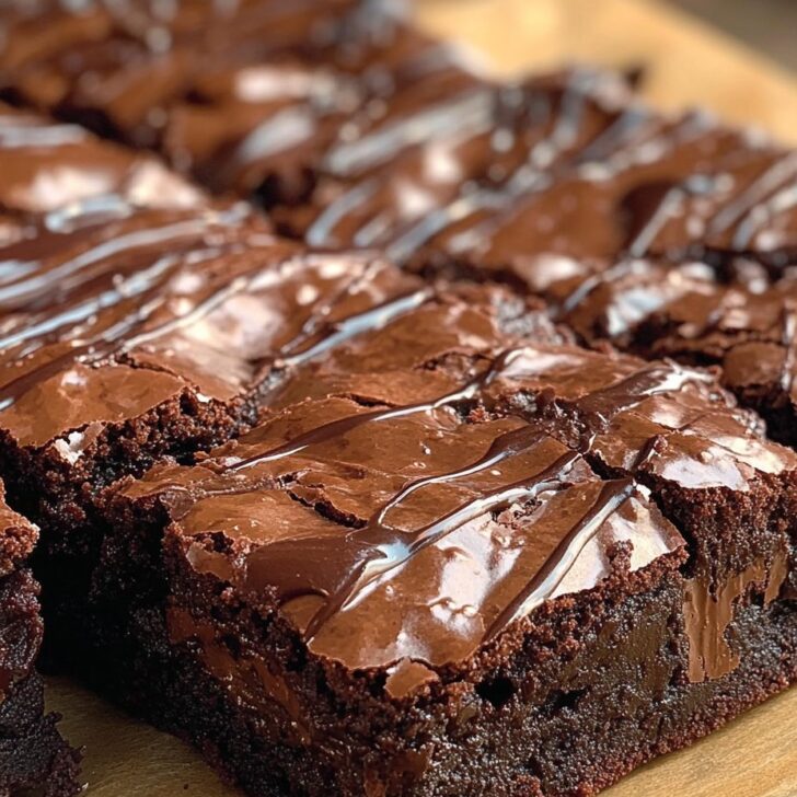 Brownie Bliss: Delicious, Easy Recipe for Any Occasion