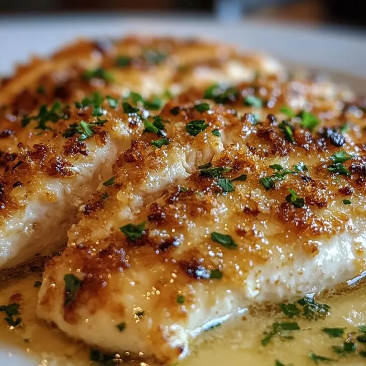 Longhorn Steakhouse Parmesan Crusted Chicken Recipe