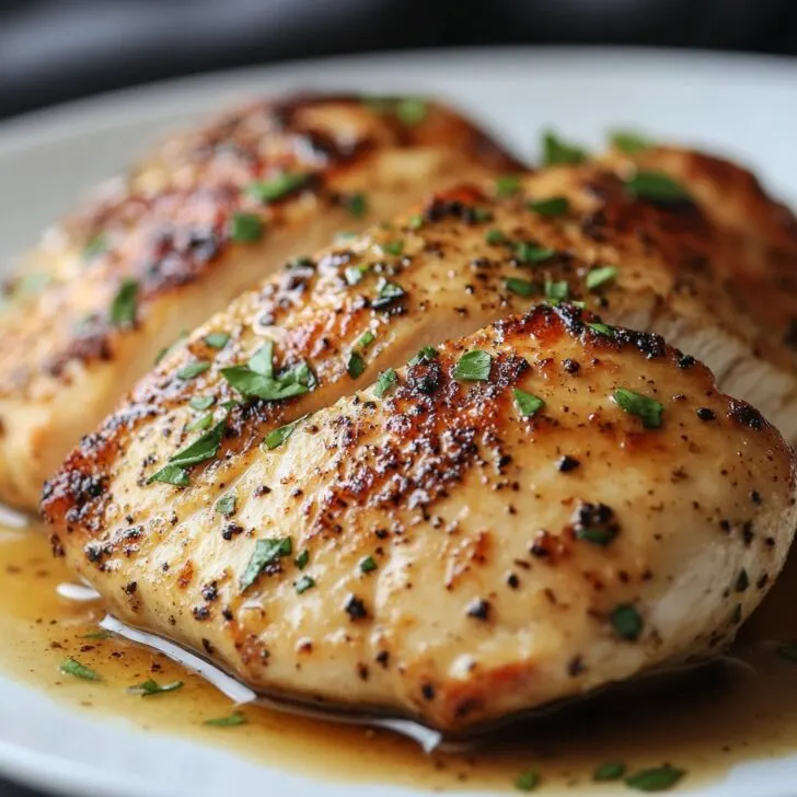 Melt In Your Mouth Chicken Breast Recipe - Easy & Delicious