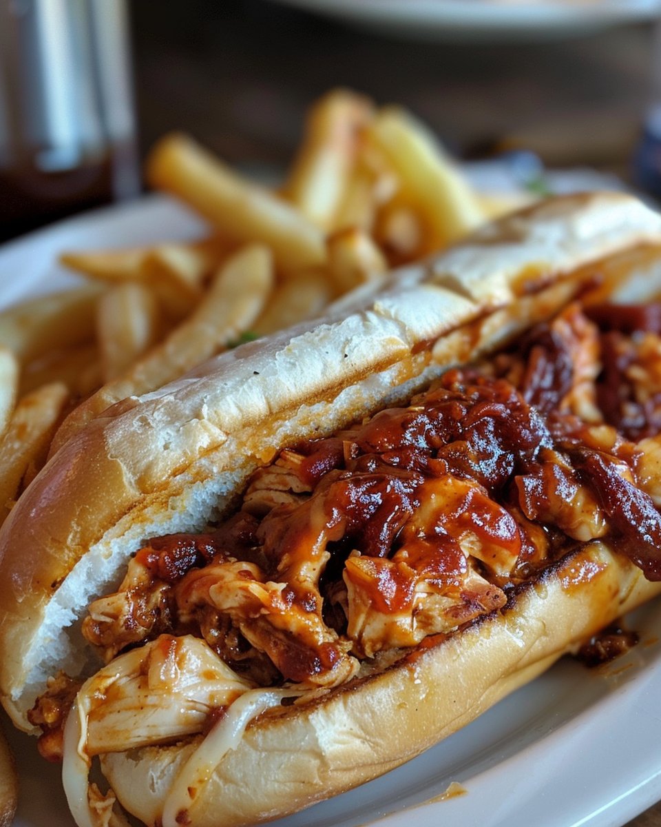 Cajun Chicken Sloppy Joes Recipe for Flavorful Meals