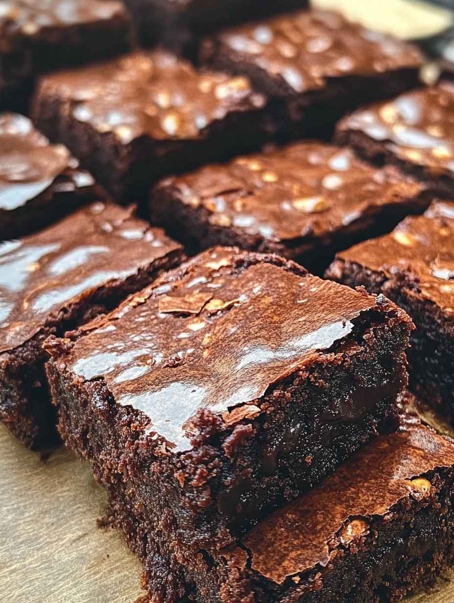 Brownie Bliss: Delicious, Easy Recipe for Any Occasion