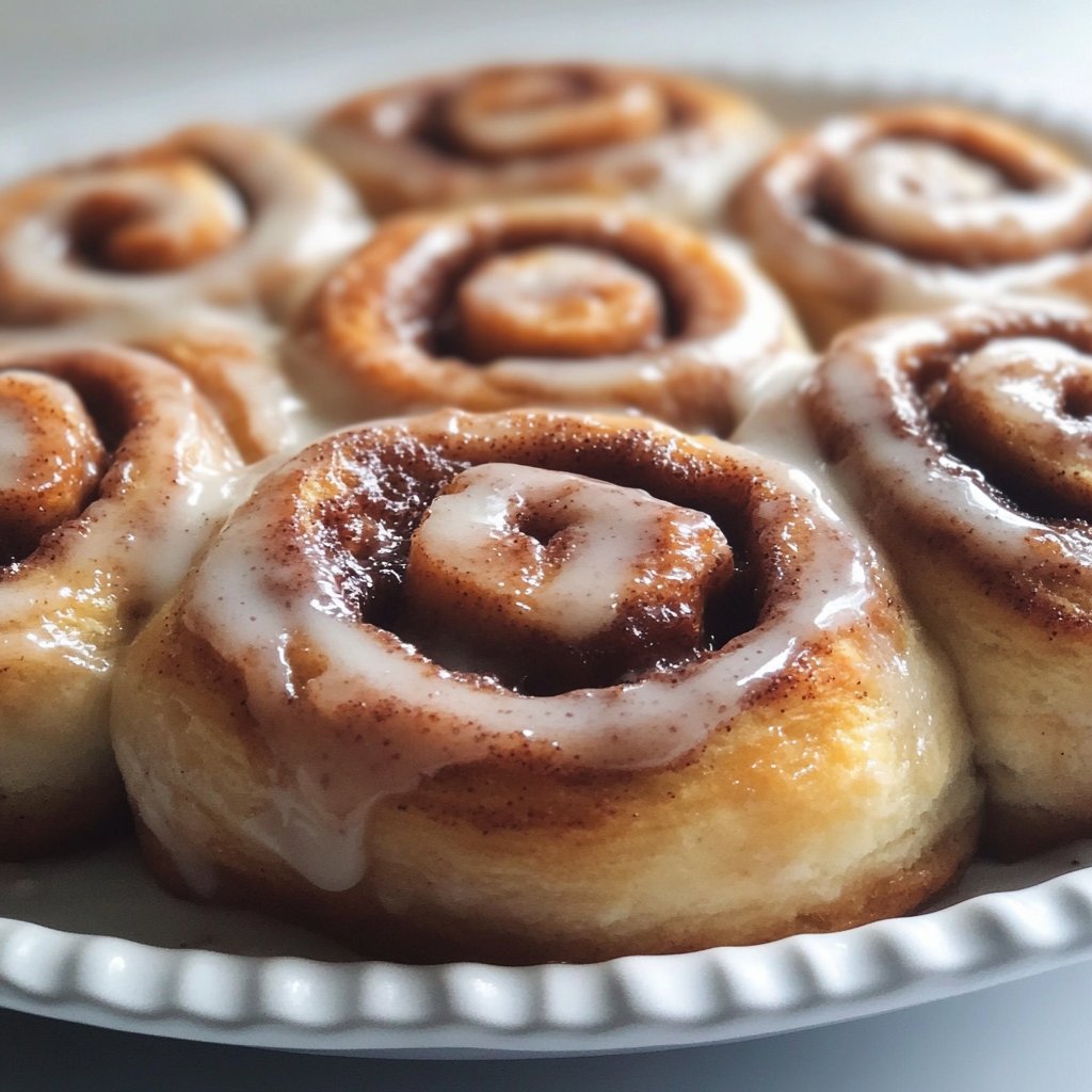 The Softest Gluten Free Cinnamon Rolls Recipe