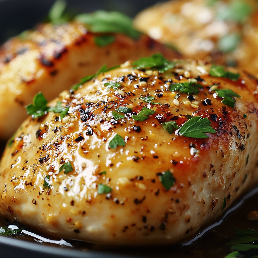 Melt In Your Mouth Chicken Breast Recipe - Easy & Delicious