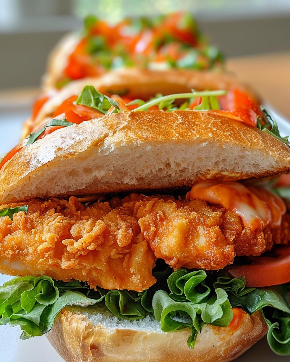 Chicken Parmesan Sub: A Delicious Classic Recipe