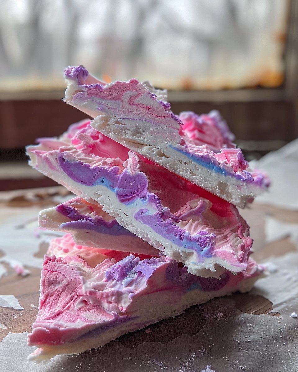 Bubblegum Cloud Slices Recipe: A Sweet Delight