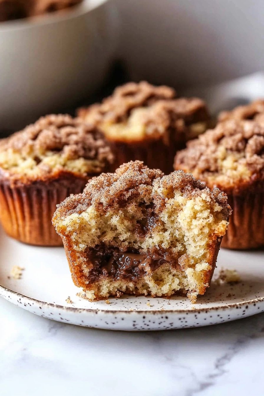 Coffee Cake Muffins: Scrumptious and Easy Recipe