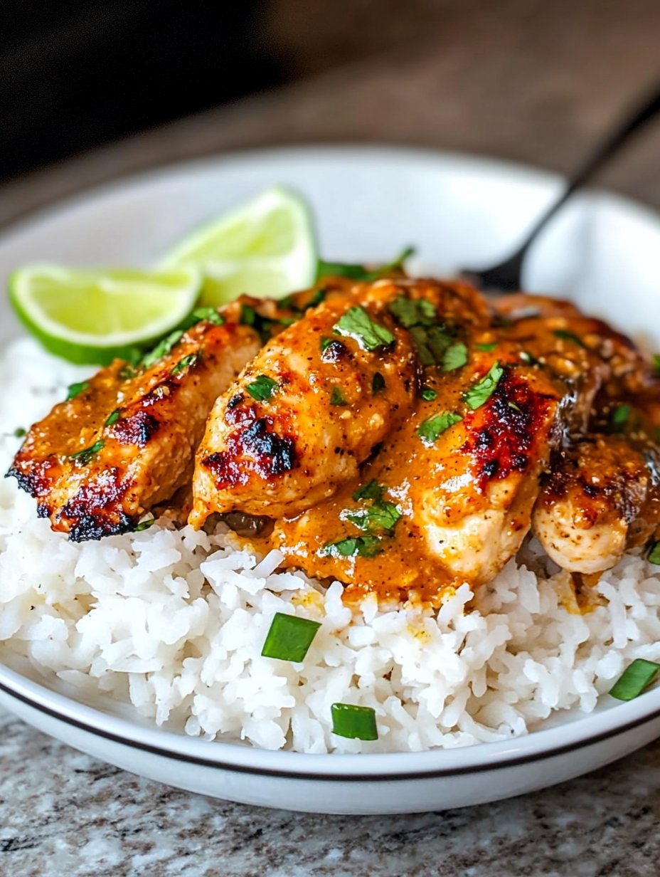 One Pan Cajun Lime Chicken Recipe | Quick & Flavorful Meal