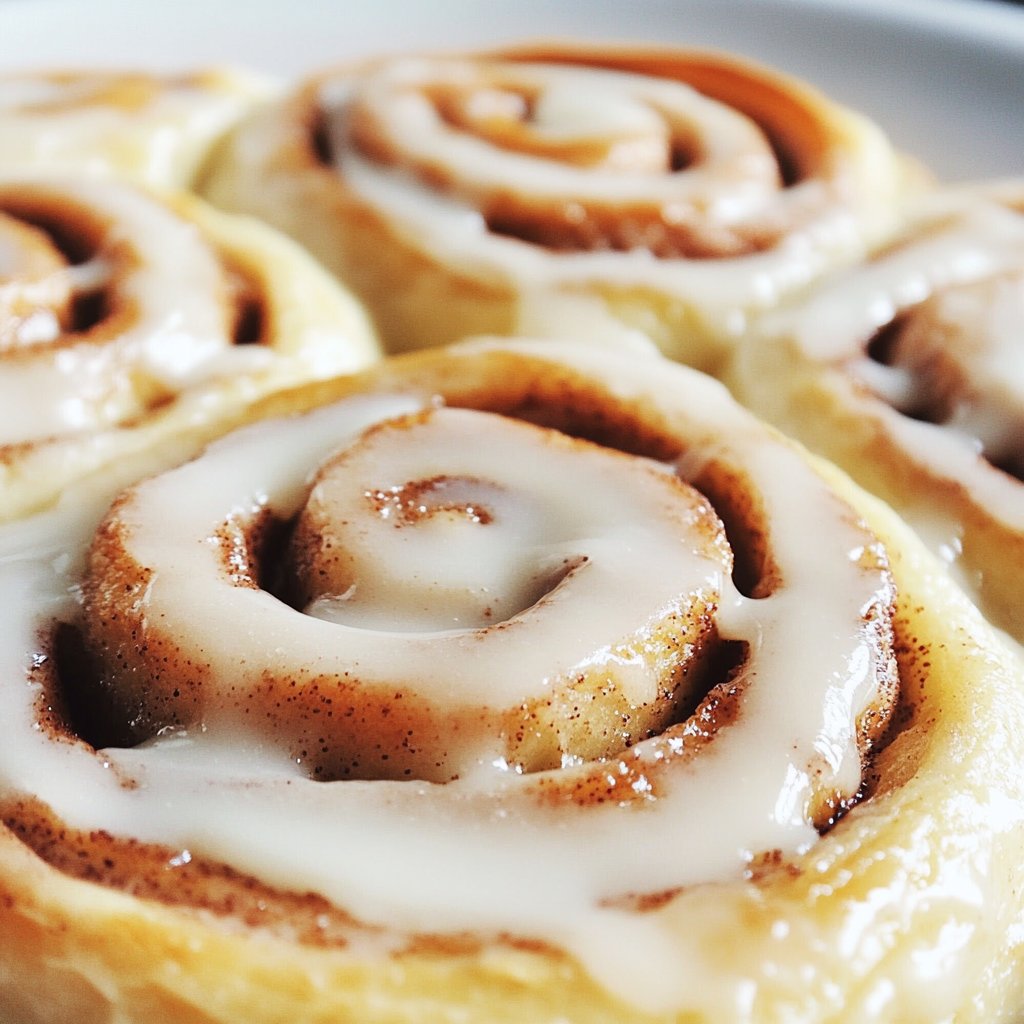 The Softest Gluten Free Cinnamon Rolls Recipe