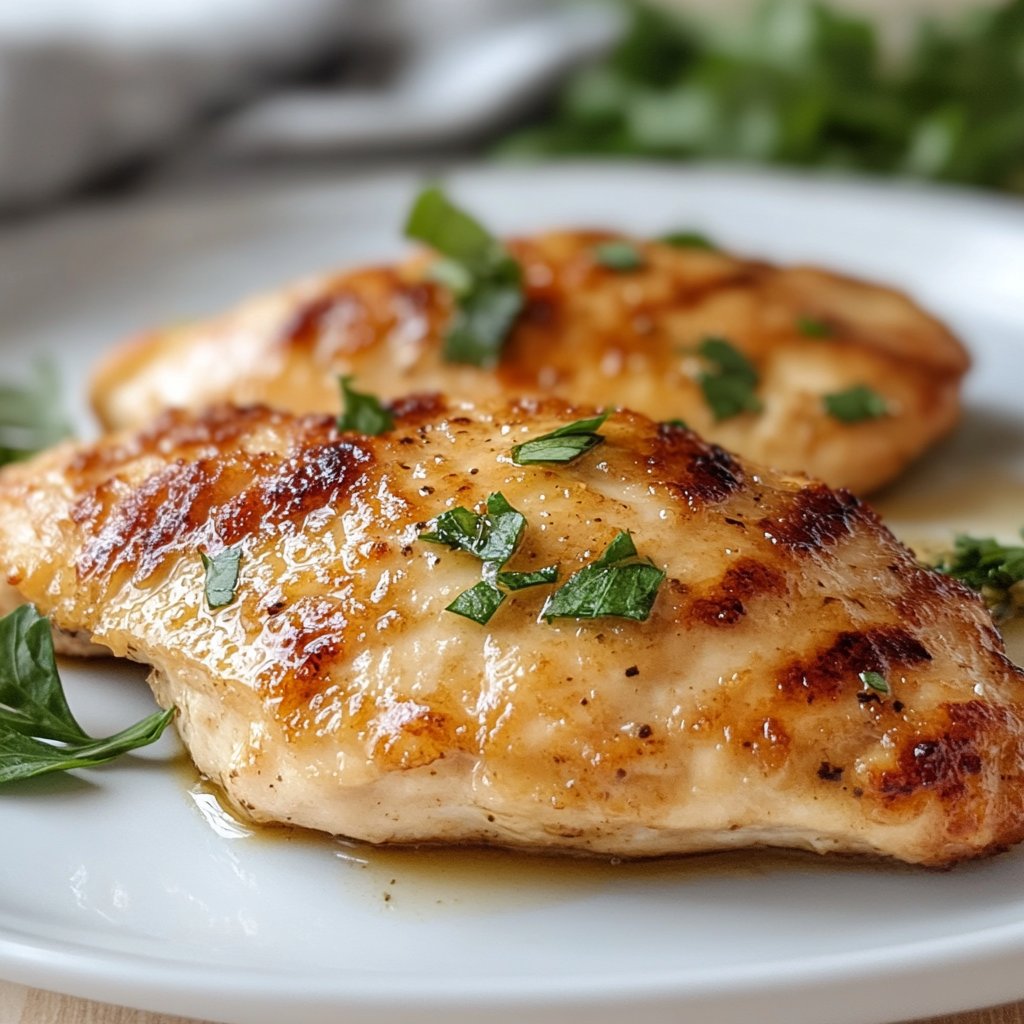 Melt In Your Mouth Chicken Breast Recipe - Easy & Delicious