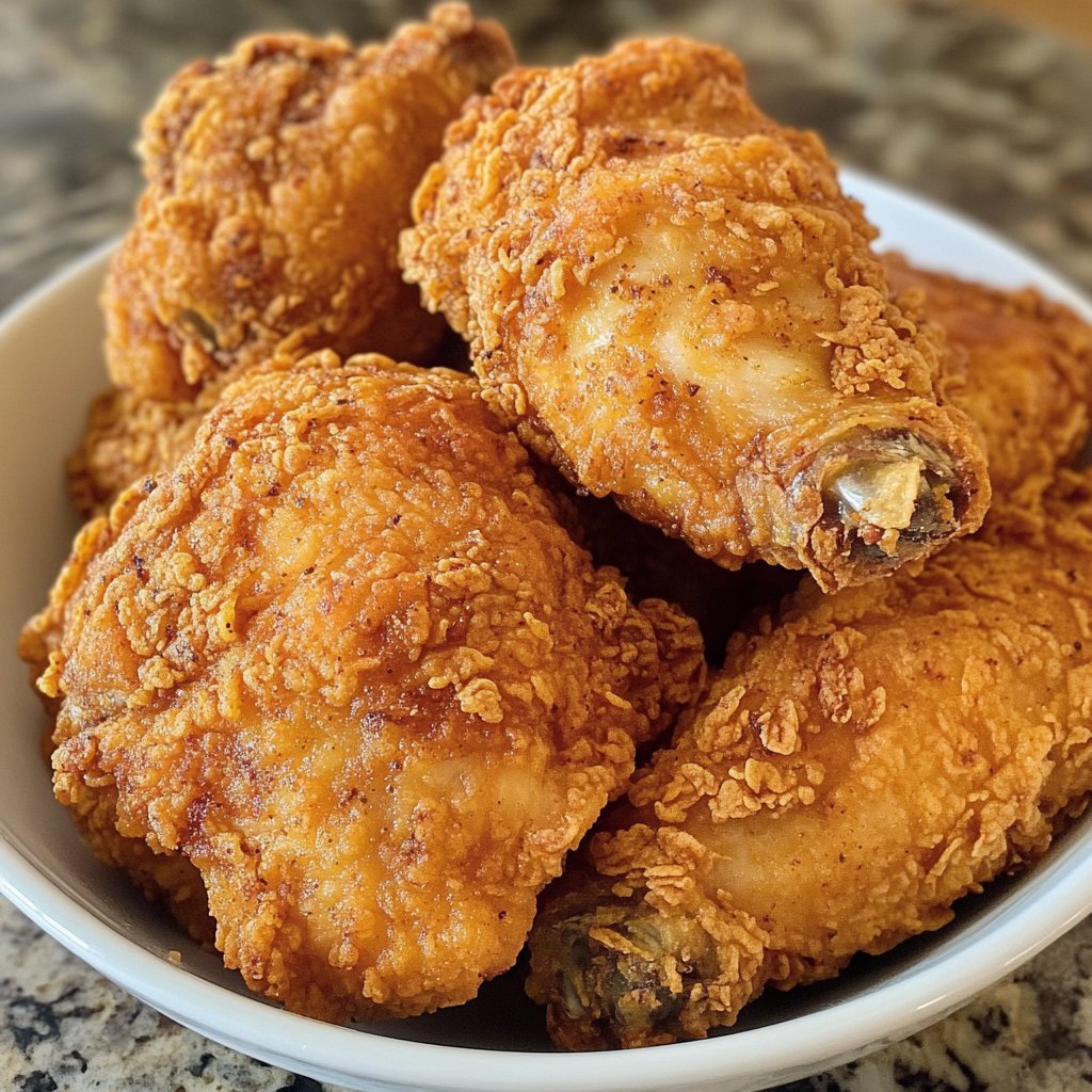 Lemon Tea Fried Chicken Recipe for Crispy Perfection