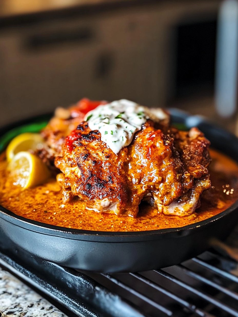 One Pan Cajun Lime Chicken Recipe | Quick & Flavorful Meal