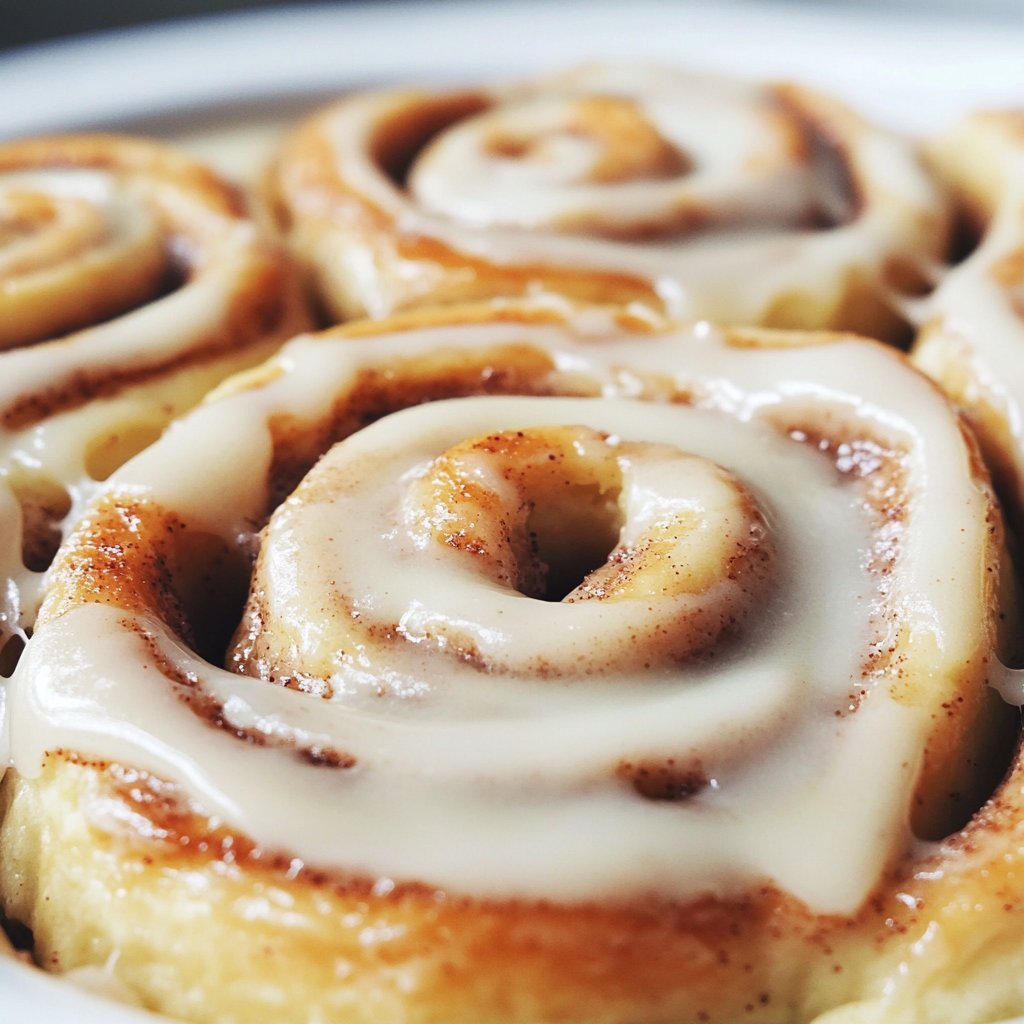 The Softest Gluten Free Cinnamon Rolls Recipe