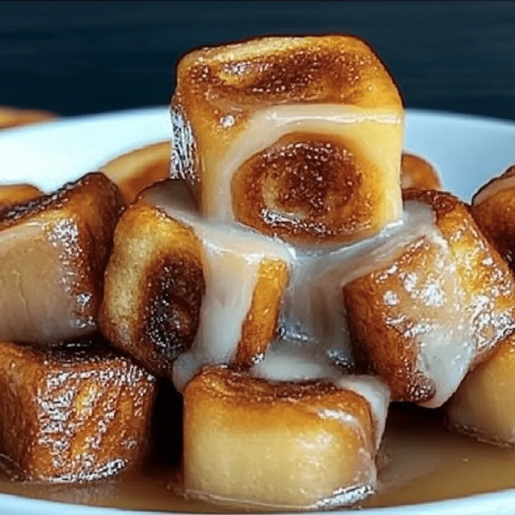Cinnamon Swirl French Toast Bites 1 Cinnamon Swirl French Toast Bites