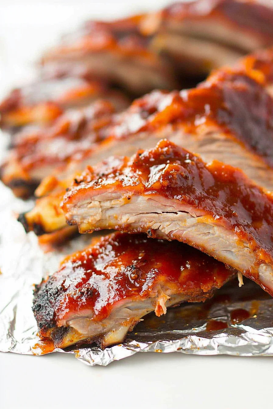 The Bone Oven Bake Ingredients Ribs
