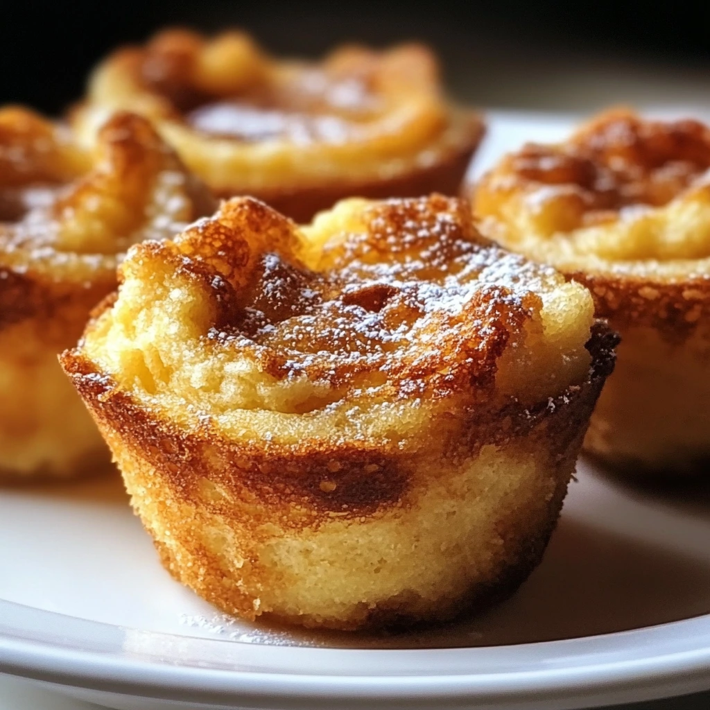 Quick and Delicious French Toast Muffin Recipe