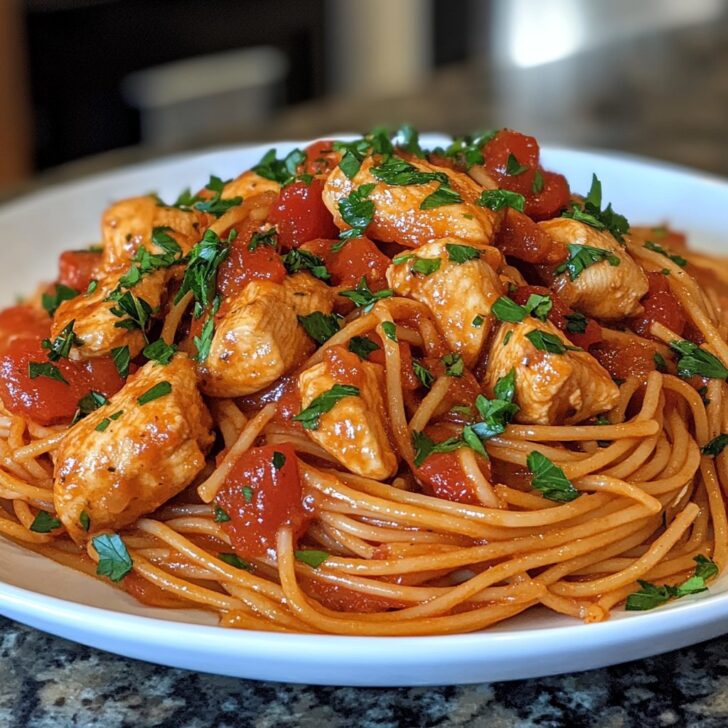 Marry Me Chicken Pasta Recipe: Delicious & Easy