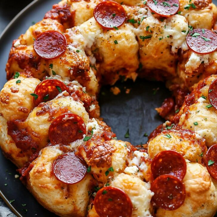 Easy Pizza Monkey Bread Recipe - Perfect Party Snack