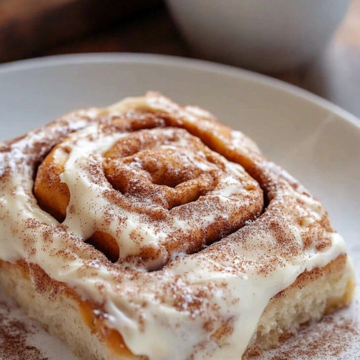 Protein Cinnamon Rolls Recipe for a Healthy Treat
