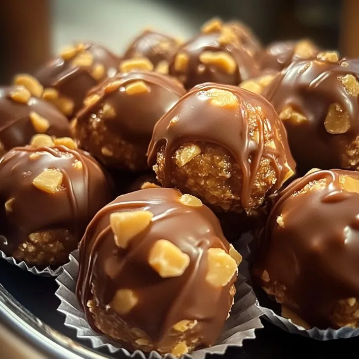 Butterfinger Balls Recipe: Sweet Treats for Any Occasion
