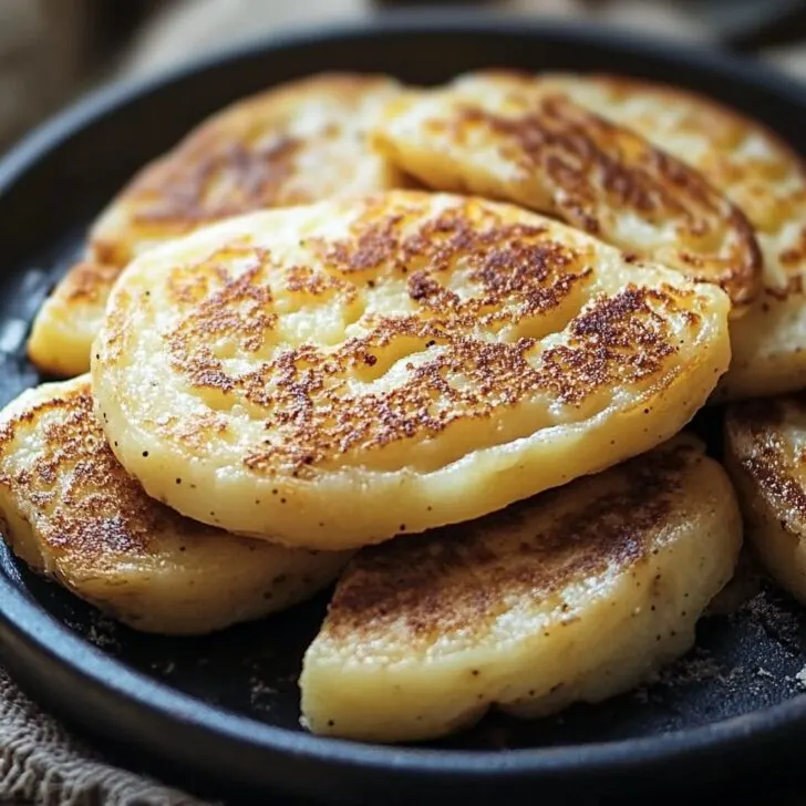 Irish Potato Farls Recipe: Simple & Delicious!