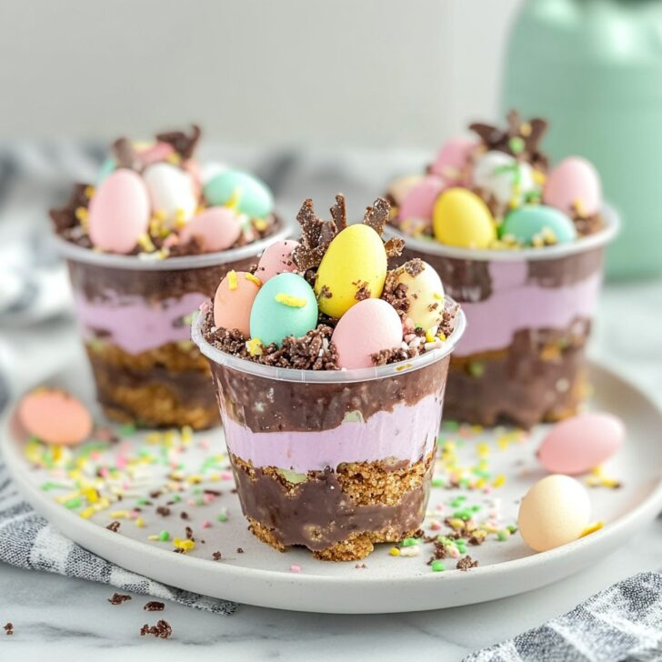 Easter Dirt Cups: A Delightful Dessert Recipe