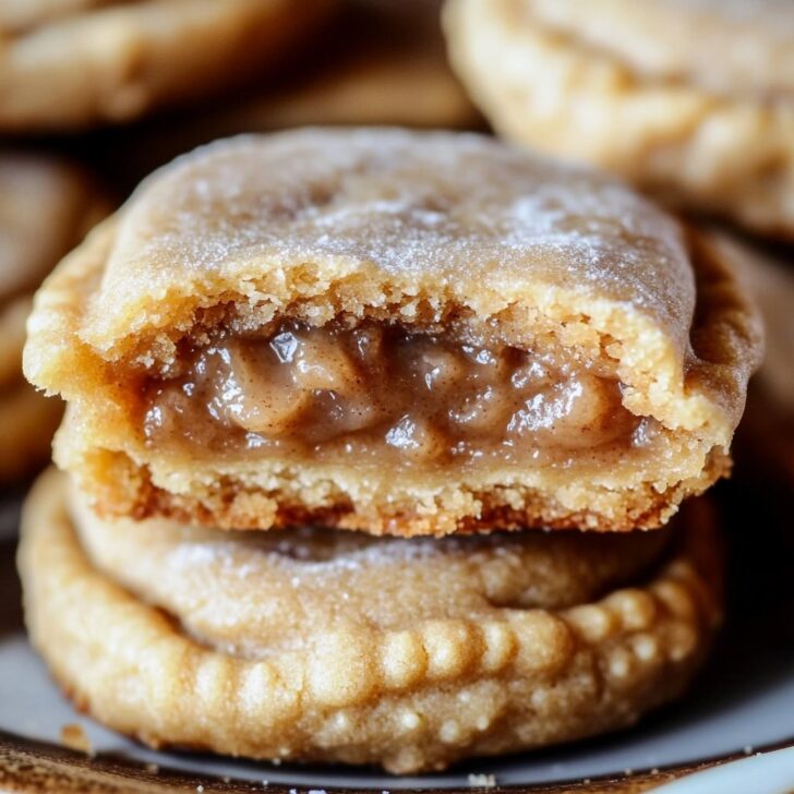 Brown Sugar Pop Tart Cookies Recipe - Sweet & Simple